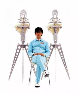 日本鬼才樂隊跨界產(chǎn)品設(shè)計 12萬件銷量與大獎背后的創(chuàng)新啟示